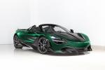 McLaren 720S Spider Fury by TopCar 2020 года